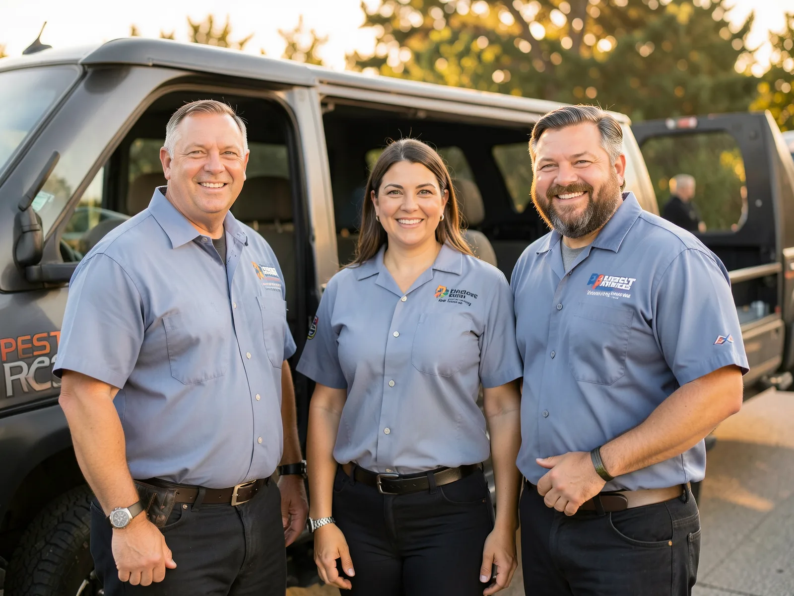 Pest Control company in Hickory Flat, MS