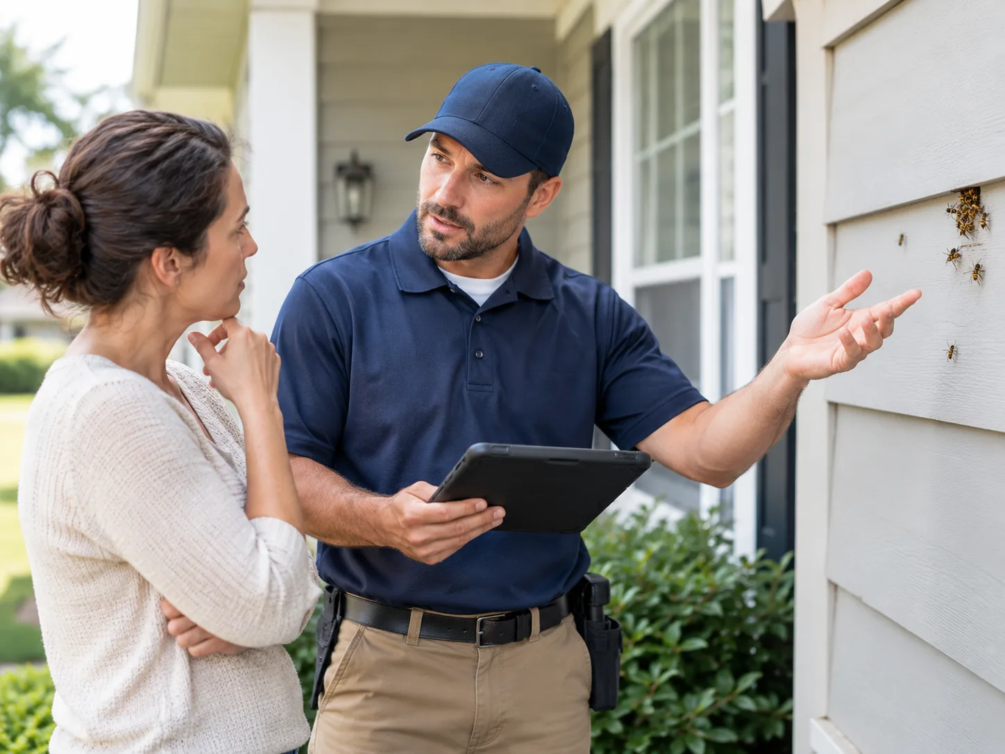 Pest Control Hickory Flat, MS FAQs